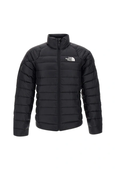 Shop The North Face "carduelis" Down Jacket In Black