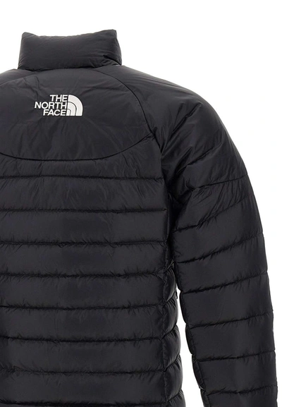 Shop The North Face "carduelis" Down Jacket In Black