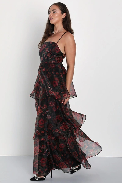 Lulus essence best sale of style maxi