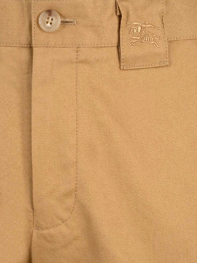 Shop Burberry Pants In A1420