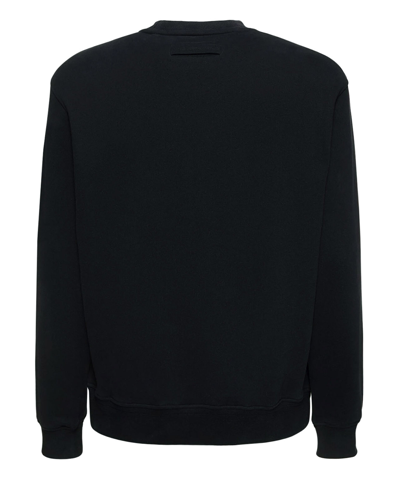 Shop Zegna #usetheexisting Sweatshirt In Black