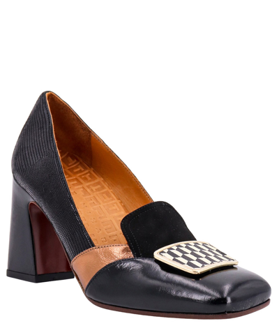 Shop Chie Mihara Ohico Pumps In Black
