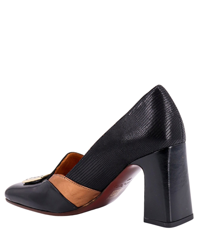 Shop Chie Mihara Ohico Pumps In Black