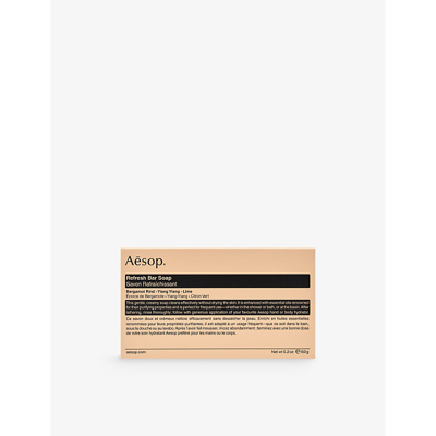 Aesop Refresh Soap Bar