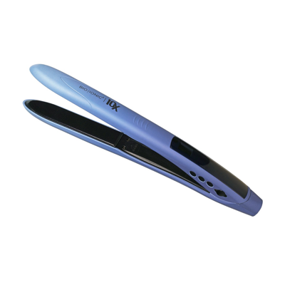 Shop Bio Ionic Limited Edition 10x Styling Iron Rich Cobalt By