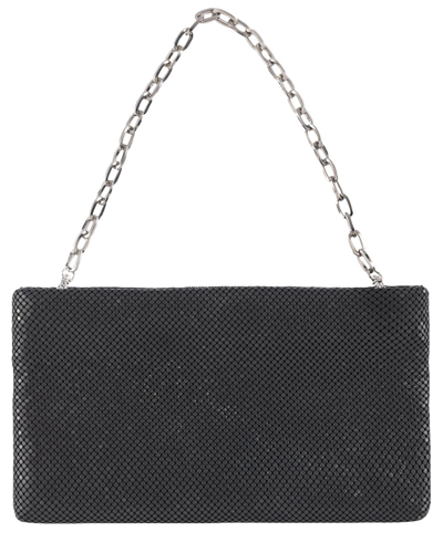 Shop Shiraleah Cameron Shoulder Bag In Black