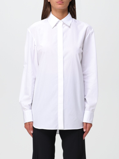 Shop The Row Shirt  Woman Color White