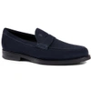 TOD'S LOAFERS IN SUEDE,XXM0ZF0Q920RE0U805