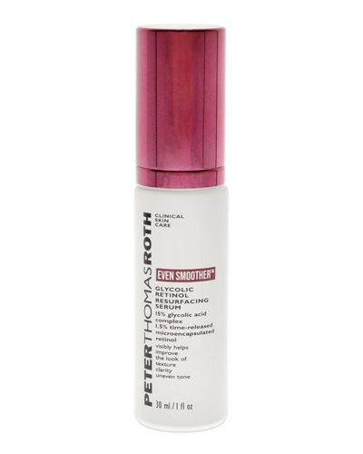 Peter Thomas Roth 1oz Even Smoother Glycolic Retinol Resurfacing Serum