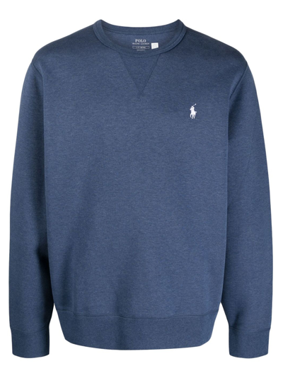 Shop Polo Ralph Lauren Sweatshirt With Logo