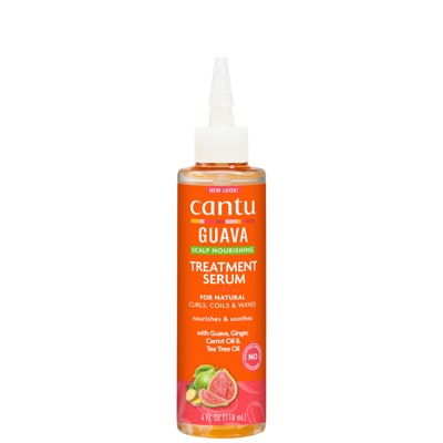 Shop Cantu Guava Scalp Nourishing Treatment Serum 118ml