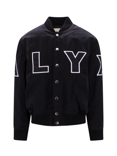 Shop Alyx 1017  9sm Jacket In Black
