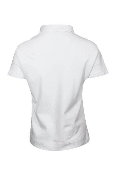 Shop Barba Napoli T-shirts And Polos In White