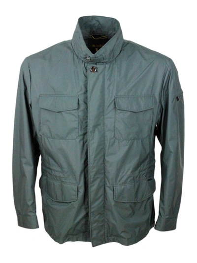 Moorer Jacket In Forest