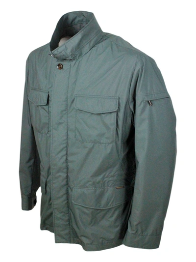 Moorer Jacket In Forest