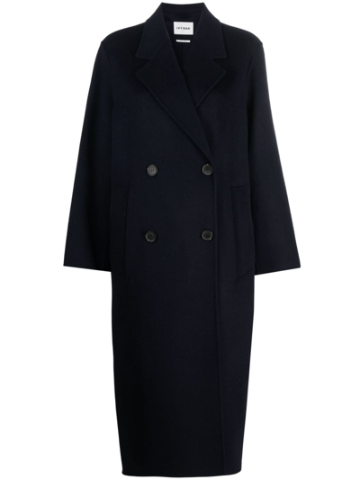 Shop Ivy & Oak Clara Double Breasted Oversize Coat