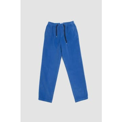 Shop Cellar Door Blue Royal Alfred Coulisse Trousers