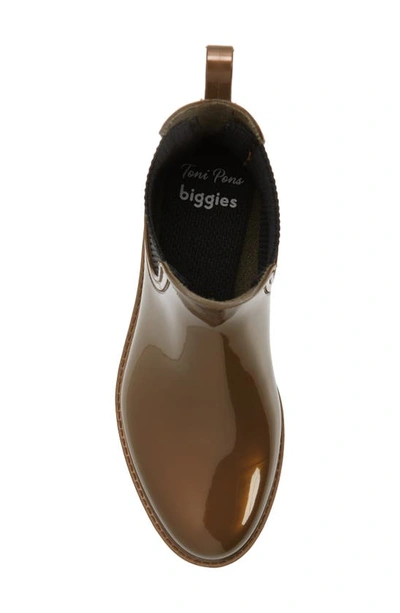Toni Pons Cavan Chelsea Boot In Bronze