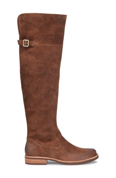 Shop Kork-ease Addison Boot In Rust