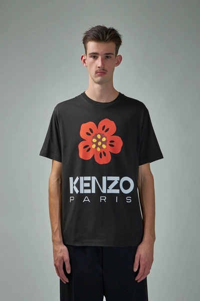 Shop Kenzo Boke Flower Classic T-shirt