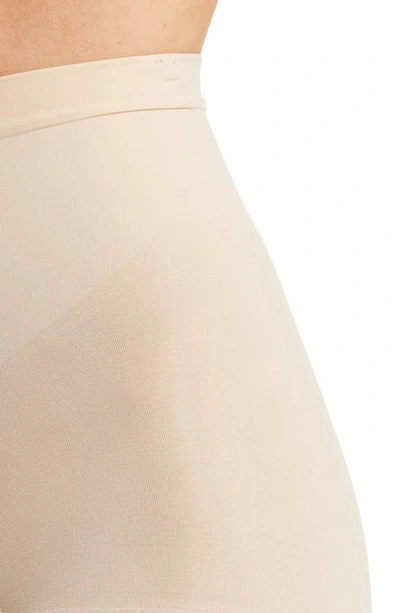 Spanx Everyday Shaping Shorts In Soft Nude