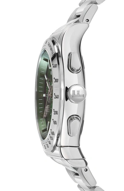 Ferragamo 1927 Chrono Chronograph, 42mm In Stainless Steel