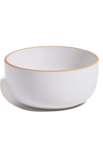 Shop Our Place Set Of 4 Soup Bowls In Steam