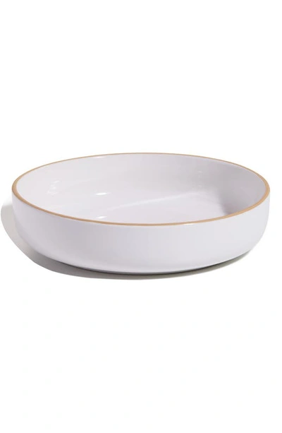Shop Our Place Set Of 4 Dinner Bowls In Steam