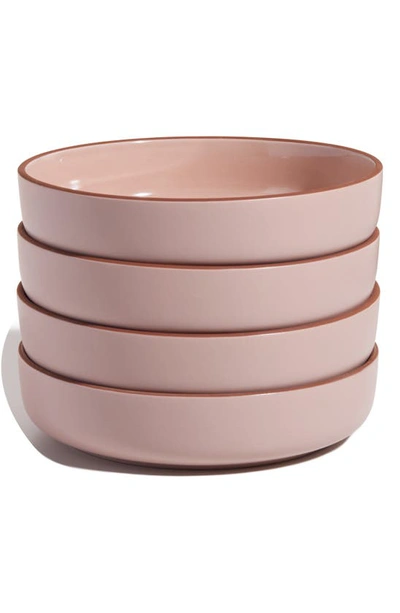 Shop Our Place Set Of 4 Dinner Bowls In Spice