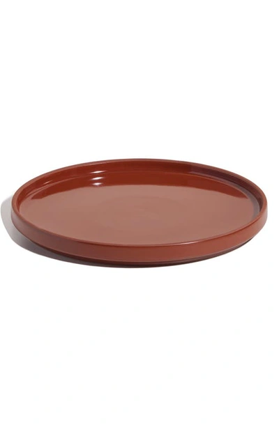 Shop Our Place Set Of 4 Salad Plates In Terracotta
