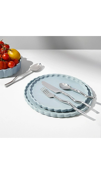 FAZEEK WAVE CUTLERY 4 PIECE SET 