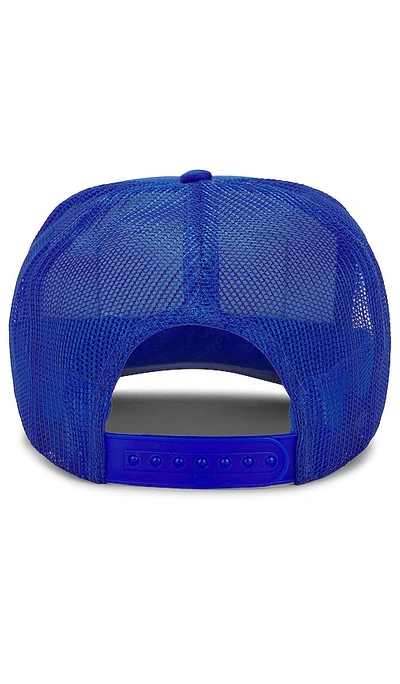 Friday Feelin Locals Only Hat In Cobalt