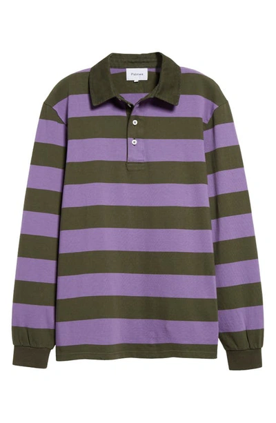 Organic Cotton Rugby Shirt