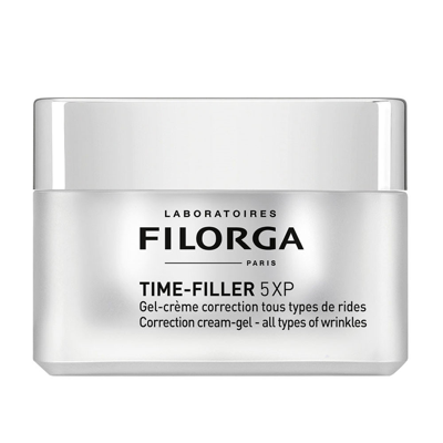 Shop Filorga Time-filler 5-xp Correction Cream-gel