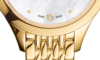 Balmain De  Bracelet Watch, 25mm In Yellow Gold Pvd Coating