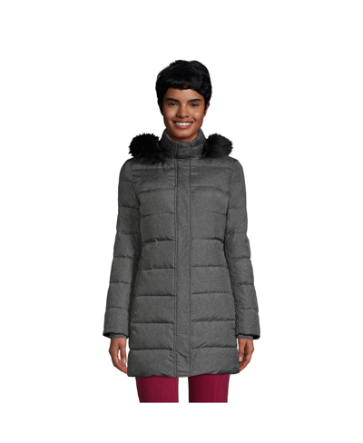 Lands end plus size winter cheap coats