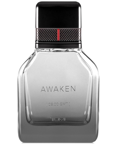 Shop Tumi Men's Awaken [08:00 Gmt] Eau De Parfum Spray, 1 Oz.