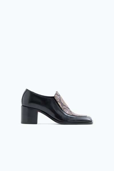 Shop Filippa K Loafer Pumps In Black