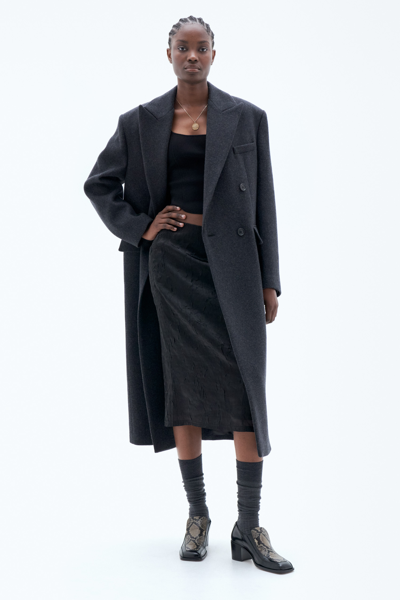 Filippa K Loafer Pumps In Black