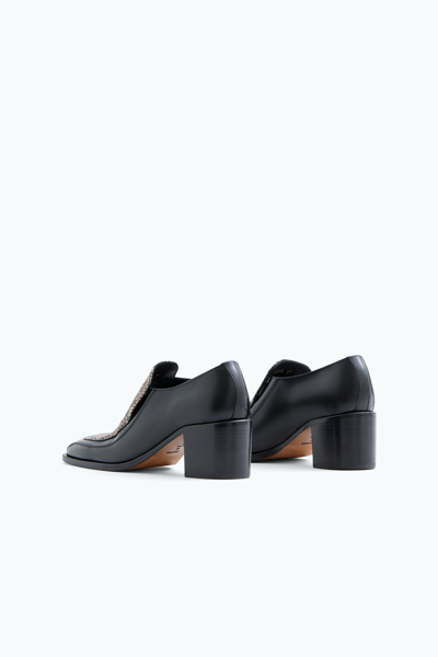 Shop Filippa K Loafer Pumps In Black