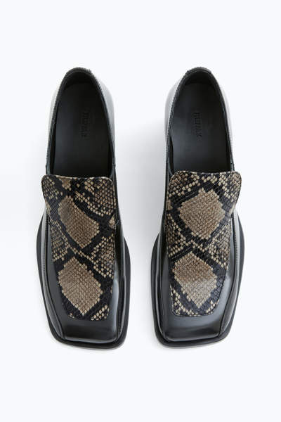 Filippa K Loafer Pumps In Black