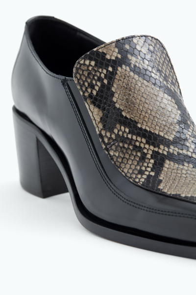Filippa K Loafer Pumps In Black