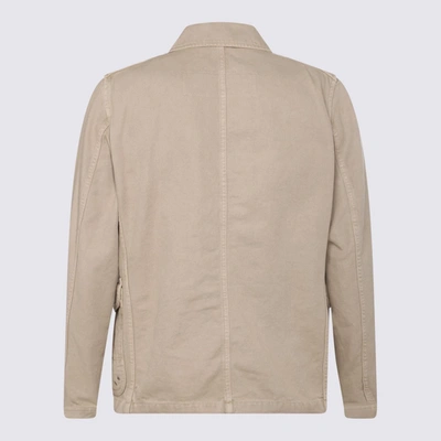 Fay Jacket In Beige