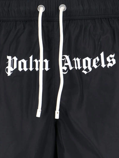 Shop Palm Angels Sea Clothing In Black