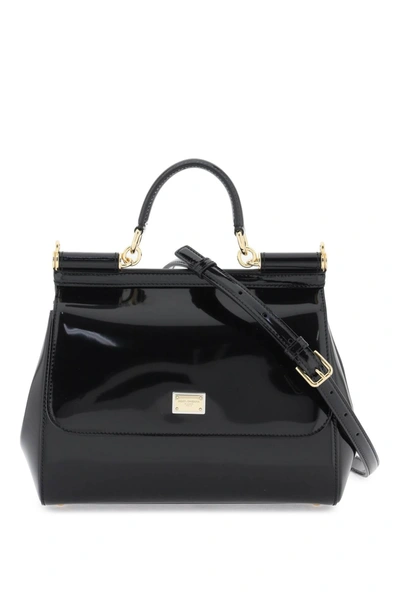 Dolce & Gabbana - Sicily bag 25 cm, Luxury Fashion