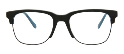 Shop Brioni Br0051o 005 Square Eyeglasses Mx In Clear
