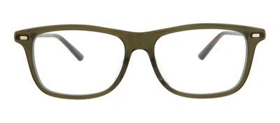 Shop Gucci Gg0519oa 008 Square Eyeglasses Mx In Clear