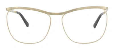 Shop Gucci Gg0822o 001 Cat Eye Eyeglasses Mx In Clear