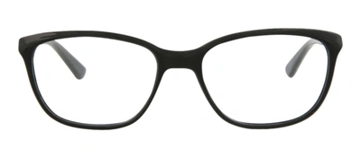 Shop Mcq By Alexander Mcqueen Mq0110op 001 Oval Eyeglasses Mx In Clear