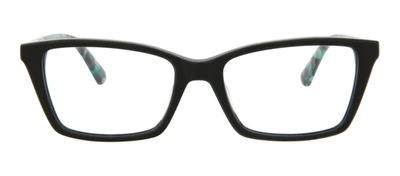 Shop Mcq By Alexander Mcqueen Mq0111op 004 Oval Eyeglasses Mx In Clear
